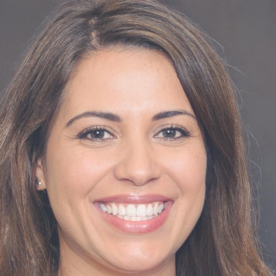 Portrait de Léonie Beaumont