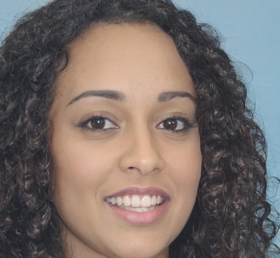 Portrait professionnel de Léonie Daumier