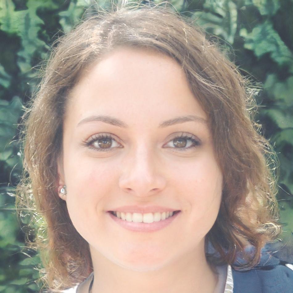 Portrait professionnel d'Anaïs Bouquet