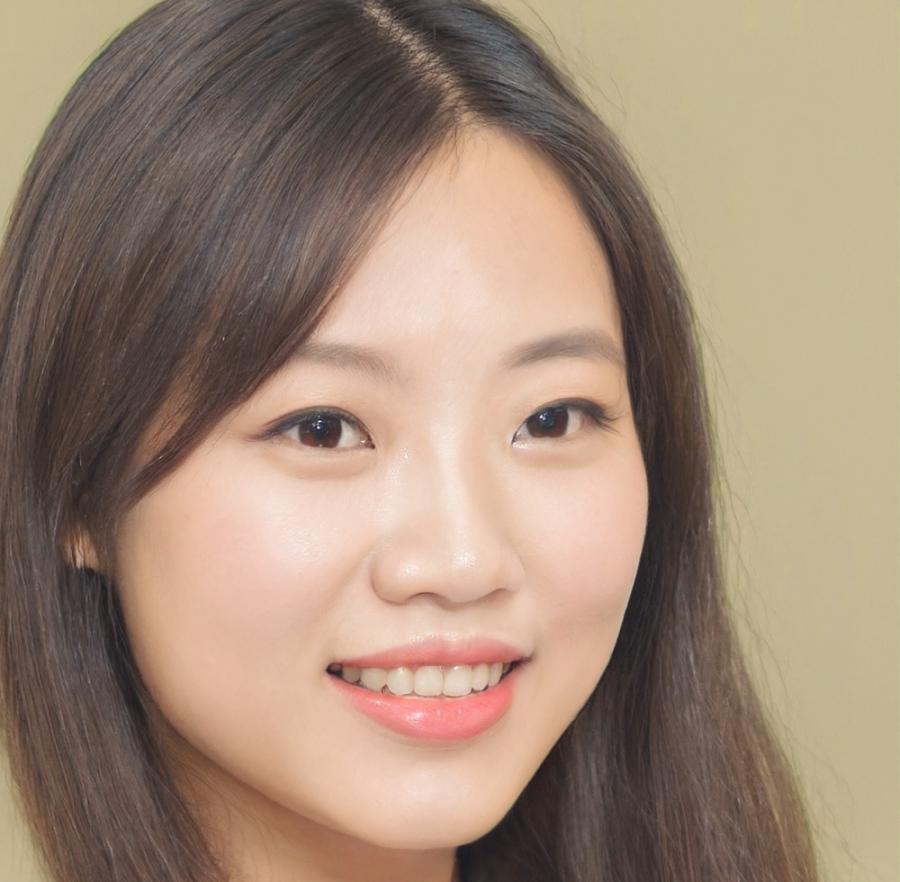 Portrait d'Agathe Desrosiers, experte en stratégie commerciale